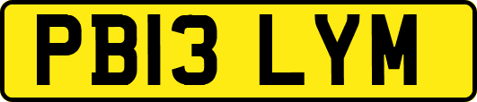 PB13LYM