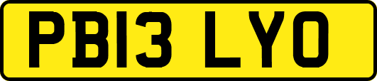 PB13LYO