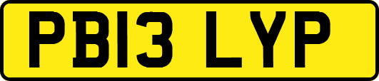 PB13LYP