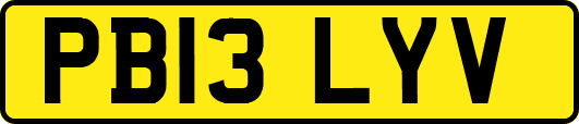 PB13LYV