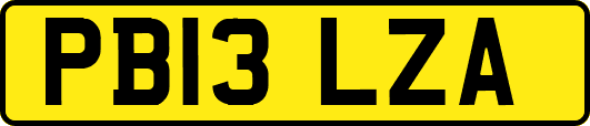 PB13LZA