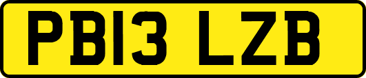 PB13LZB