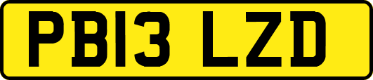 PB13LZD