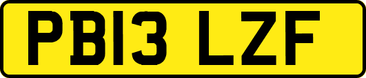 PB13LZF