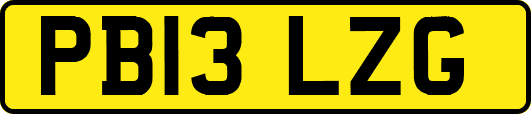 PB13LZG