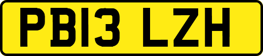 PB13LZH