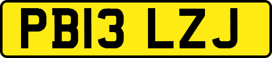 PB13LZJ
