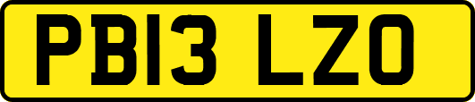 PB13LZO