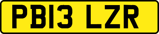 PB13LZR
