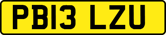 PB13LZU