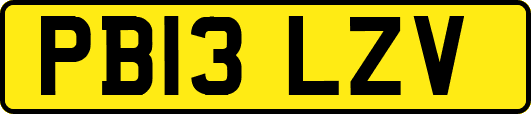 PB13LZV