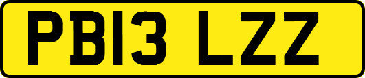 PB13LZZ