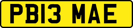 PB13MAE