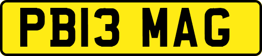 PB13MAG