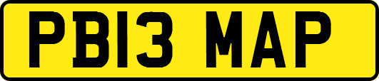 PB13MAP