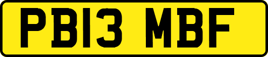 PB13MBF