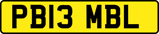 PB13MBL