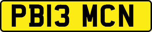 PB13MCN