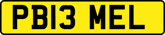 PB13MEL