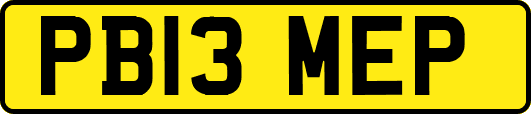 PB13MEP