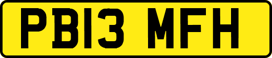 PB13MFH