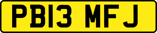 PB13MFJ