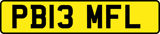 PB13MFL
