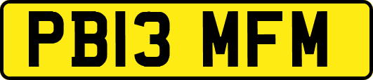 PB13MFM