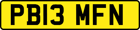 PB13MFN