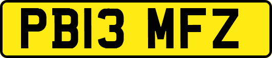 PB13MFZ