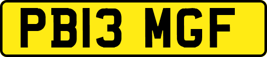 PB13MGF
