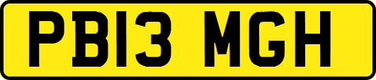 PB13MGH