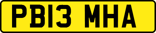 PB13MHA