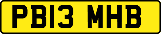 PB13MHB