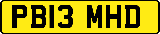 PB13MHD
