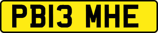 PB13MHE