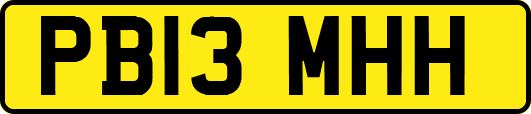 PB13MHH