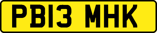 PB13MHK