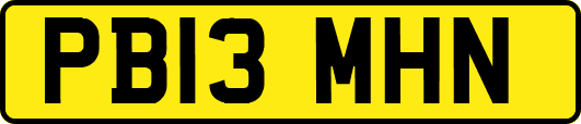 PB13MHN