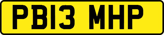 PB13MHP