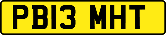 PB13MHT