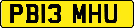 PB13MHU