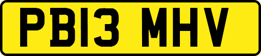 PB13MHV