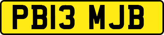 PB13MJB