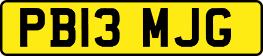 PB13MJG