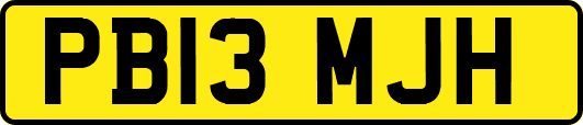 PB13MJH