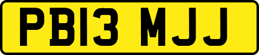 PB13MJJ