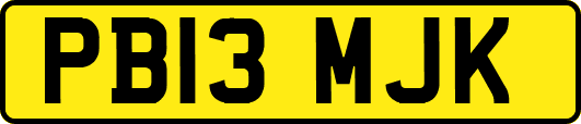 PB13MJK