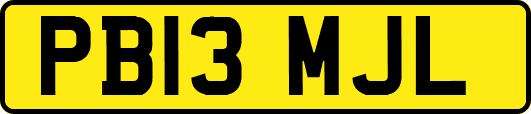 PB13MJL