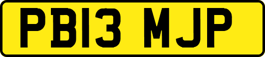 PB13MJP